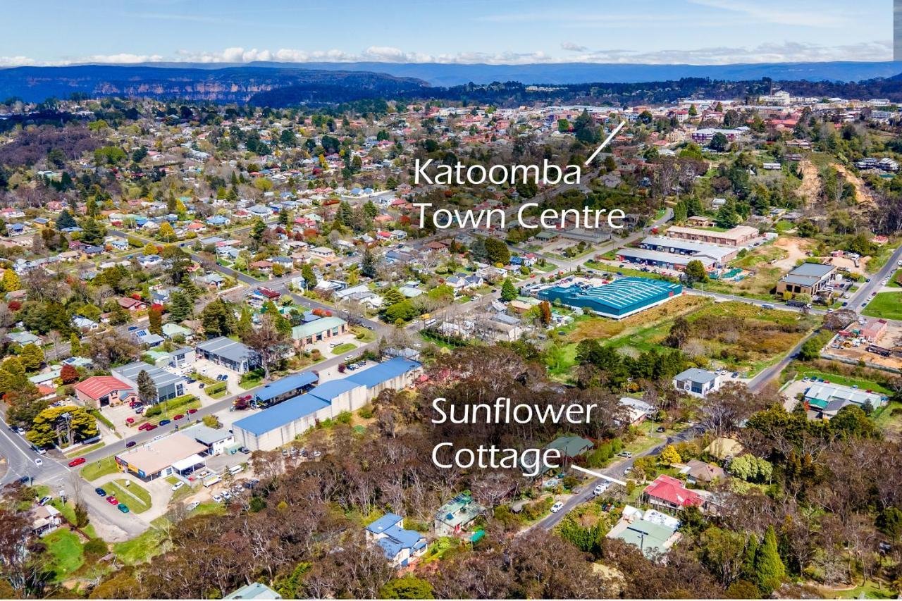 Sunflower Cottage Katoomba Exteriér fotografie